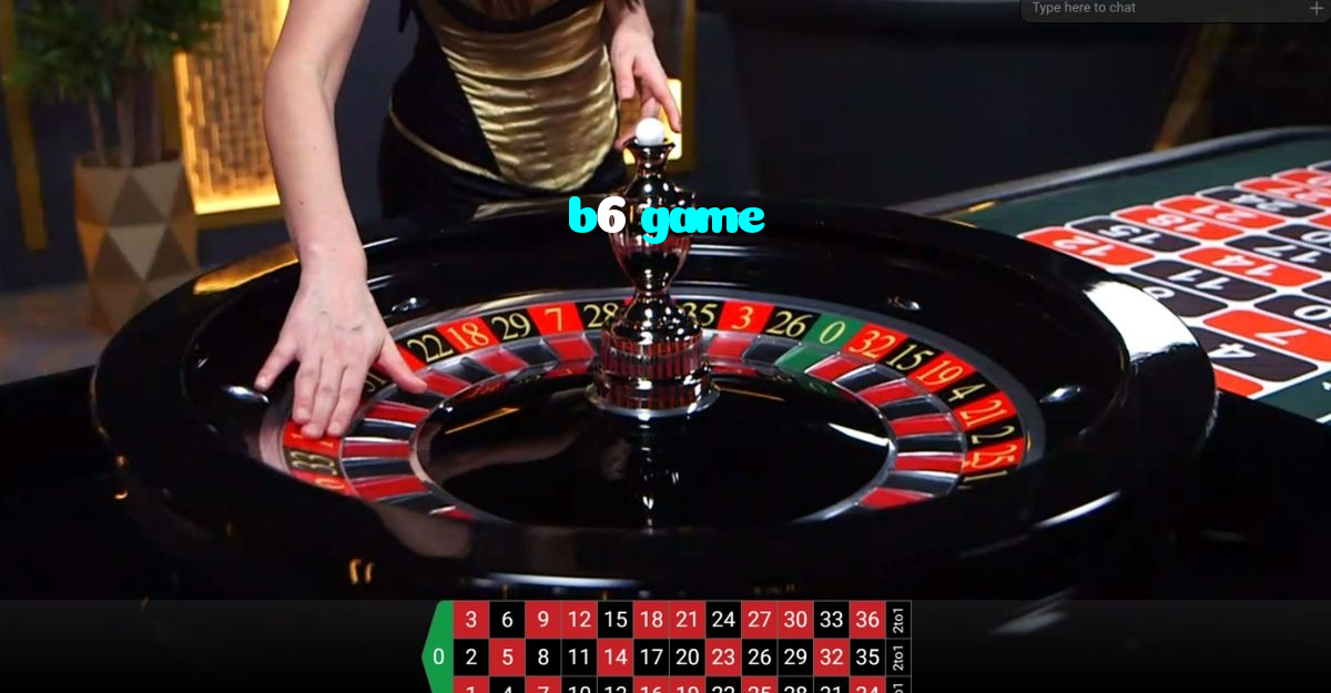 b6 game casino presented on mobile device in Pakistan with slots and live games